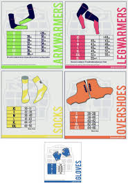 Bioracer Size Guide