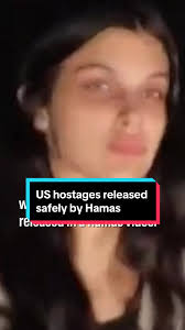 Reunited: American Hostages Safely Back with Family in Israel