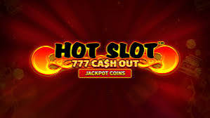 Hot Slot: 777 Cash Out - LeoVegas