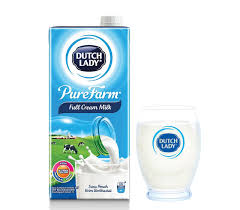 Dutch lady malaysia adalah syarikat pertama di dunia yang memperkenalkan susu untuk membesar yang diformulakan khas untuk. Sarapan Lebih Berkhasiat Dengan Susu Dutchlady Pure Farm