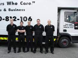 Two men and a truck jobs. Opened The First Ireland Franchise Two Men And A Truck Careers