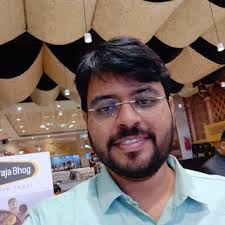 Sujay Desai at Maharaja Bhog, Senapati Bapat Road,