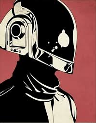 Daft punk fin daft punk la fin daft punk 1993 2021. 10 Daft Punk Samples You May Have Missed Daft Punk Punk Art Album Cover Art