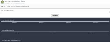 The details regarding mangalore university distance education admission 2021 application form are given below: Mangalore University Result 2019 2020 Released Ba B Sc B Com 1st 3rd 5th 7th Sem Results Nov Dec