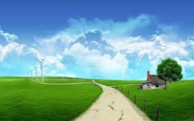 Every image can be downloaded in nearly every resolution to ensure it will work with your device. Background Nature Hd Wallpaper