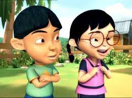 Download wallpaper upin ipin terunik 7 best iphone wallpapers images. Upin Ipin Dan Kawan Kawan Kenangan Manis Youtube