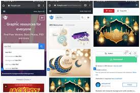 Jika tidak sempat memodifikasi gambar kamu juga bisa mengunduh berbagai gambar kartu ucapan lebaran 2021 di situs berbagi gambar terkenal dunia, pinterest. Mau Bikin Ucapan Idul Fitri Berikut Aplikasi Situs Dan Caranya Halaman All Kompas Com