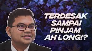 Mau pinjam uang yang bisa dicicil? 300 Artis Pinjam Ah Long