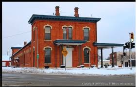 Jackson Mi Central Station Oldest Continually Operated Passenger Rail Station In America Since 1873 Has Been Open Every Day For Michigan Jackson Jacks