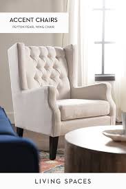 Wingback Accent Chairs Add Extra Seating With A Stylish Flair Accent Chairs Accent Chairs For Living Room Living Room Decor