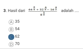 It looks just like windows media player v6.4, but has many additional features. Hasil Dari 64 5 6 32 4 5 16 4 2 Per 8 1 3 A 35 B 54 C 62 D 70 Brainly Co Id