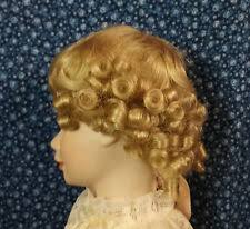 Las mejores ofertas en Pelucas de fabricación de muñecas multirracial  Equipo