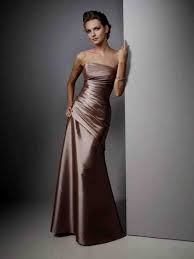 Dark Champagne Bridesmaid Dresses Brown Prom Dresses Taffeta Bridesmaid Dress Bridemaid Dress