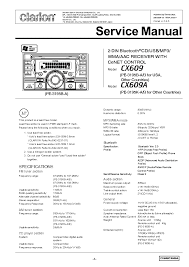 Also support or get the manual by email. Diagram Clarion Xmd3 Marine Stereo Wiring Diagram Full Version Hd Quality Wiring Diagram Optimalwiring43 Bertellifabrizio It