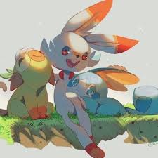 Scorbunny Grookey Sobble Pokemon Sword And Shield 4k 3840x2160 Wallpaper Pokemon Pokemon Pictures Pokemon Art