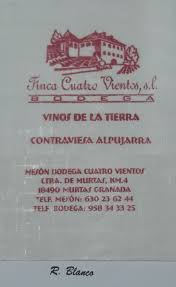 4.349 me gusta · 9 personas están hablando de esto. Finca Cuatro Vientos Murtas Cervezas Coleccion