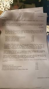 Part of the interest expense is tax deductible in arriving at the adjusted income however, there is no relief for the excess of the interest expense over the rental income. Busi2089 E1 6 Busi2089 E1 Required Compute The Ta Chegg Com