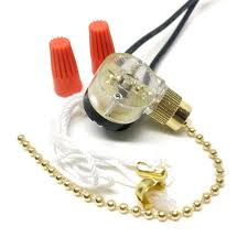 Pull the fixture down, but keep your hands. Ceilingfanswitch Zing Ear Ze 109 Ceiling Fan Light Lamp Canopy Replacement Pull Chain Switch Brass Amazon Com