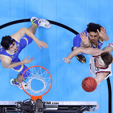 The final 40.8 seconds of the regional semifinal (sweet 16) game between the ucla bruins and the gonzaga bulldogs.i did not see a high quality 16x9 version. 4suza Wa8eb0um