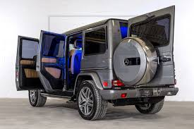 Armored Mercedes G63 Amg For Sale Bulletproof Mercedes G63 In Stock Mercedes Benz Mercedes Car
