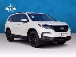Car and driver has the latest automotive news. New 2021 Honda Pilot Special Edition Sport Utility In Houston Mb091747 Big Star Honda