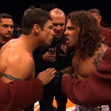 Born december 8, 1981)is an american professional mixed martial artist, currently signed to the ufc competing in the lightweight division. Ufc Full Fight Video Diego Sanchez And Clay Guida Meet In Intense Hall Of Fame Scrap Mma Fighting