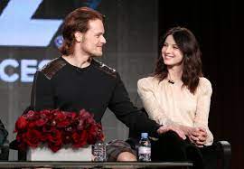 We did not find results for: Outlander Stars Sam Heughan And Caitriona Balfe S Cutest Moments Are Sam Heughan And Caitriona Balfe Dating