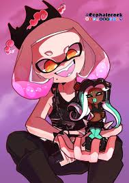 Recent · popular · random (last week · last 3 months · all time). Splatoonmarina Hashtag On Twitter
