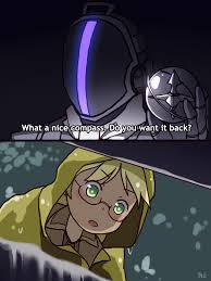 Want It Back Riko Made In Abyss Anime Memes Anime Stupid Funny Memes