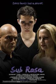 Movie Poster Image For Sub Rosa 2014 In 2020 Movie Posters Movies Submarine