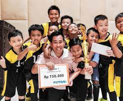 Check spelling or type a new query. Awas Kekutan Tim Sd Anak Panah Surabaya Di Ultra Milk Futsal Competition Dbl Id