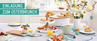 Einladung Zum Osterbrunch Geschirr Und Tischdeko Ostern Backen Ostern Brunch