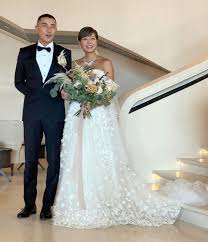 Alamin sa chika ni cata tibayan. Tony Hung Announces Wife S Pregnancy At Their Wedding Thehive Asia