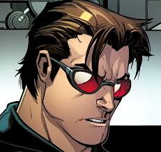 How much does Scott Summers spend