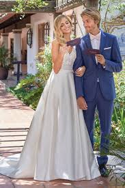 Feminine & fierce muse wedding dresses by morilee. 54 Satin Bridal Gowns Ideas Jasmine Bridal Bridal Gowns Satin Bridal Gowns