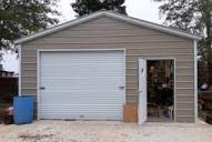 Vertical Metal Garage For Sale - Buy Vertical Roof Steel Garages