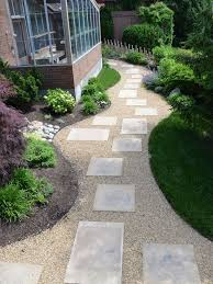 Gartenweg Anlegen 109 Gestaltungsideen Mit Spannungsvollen Effekten Garten Garten Landschaftsbau