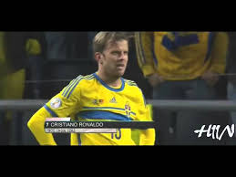 Cristiano ronaldo, zlatan ibrahimovic subscribe. Hd Portugal Vs Sweden 3 2 Sweden 2 3 Portugal All Goals Highlights I 19 11 2013 Youtube