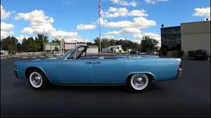 Image result for Powder Blue 1962 Lincoln