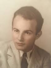 Obituary information for Pete Peterson