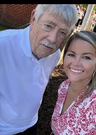 Our thoughts and prayers are with the family of Woodrow Dickerson. Woodrow  and Nancy held such a special place in our hearts. I can only imagine the  beautiful reunion in heaven this