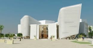 Portzamparc Signe Le Plus Grand Theatre D Afrique Casart A Casablanca Maroc Architecture Architecte Connu