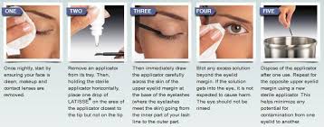 Top10eyelashserums.com has been visited by 10k+ users in the past month Latisse