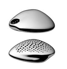 Zaha Hadid Designed Cheese Grater For Alessi Presented At Maison Et Objet In 2020 Zaha Hadid Alessi Zaha Hadid Design