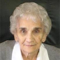 Obituary information for Doris Rita Adams