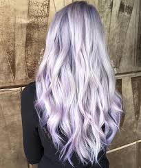 Lived in lilac 💜 smoosh the violet skies shampoo on your hair and leave for 10 minutes for a pastel tint. 50 Expressive Opal Hair Color For Every Occasion Hair Styles Lilac Hair Pastel Lilac Hair