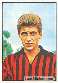Sticker 199: Gianni Rivera