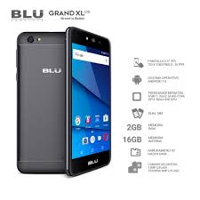 Celular Blu Grand XL 2Gb Ram 16Gb 4G ...