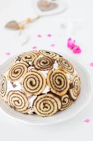 Il zuccotto di girelle è dolce facile da preparare non richiede alcuna cottura. Zuccotto Tartaruga Ricetta Semplice E Golosa Per Bambini