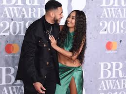 The little mix star shared photos from the unforgettable and emotional moment when andre check out also the gallery of hollywood celebrities who got pregnant and gave birth amid the pandemic. Little Mix Star Leigh Anne Pinnock Announces Pregnancy The Independent